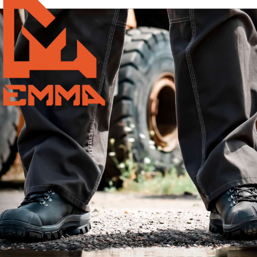 EMMA Safety Footwear